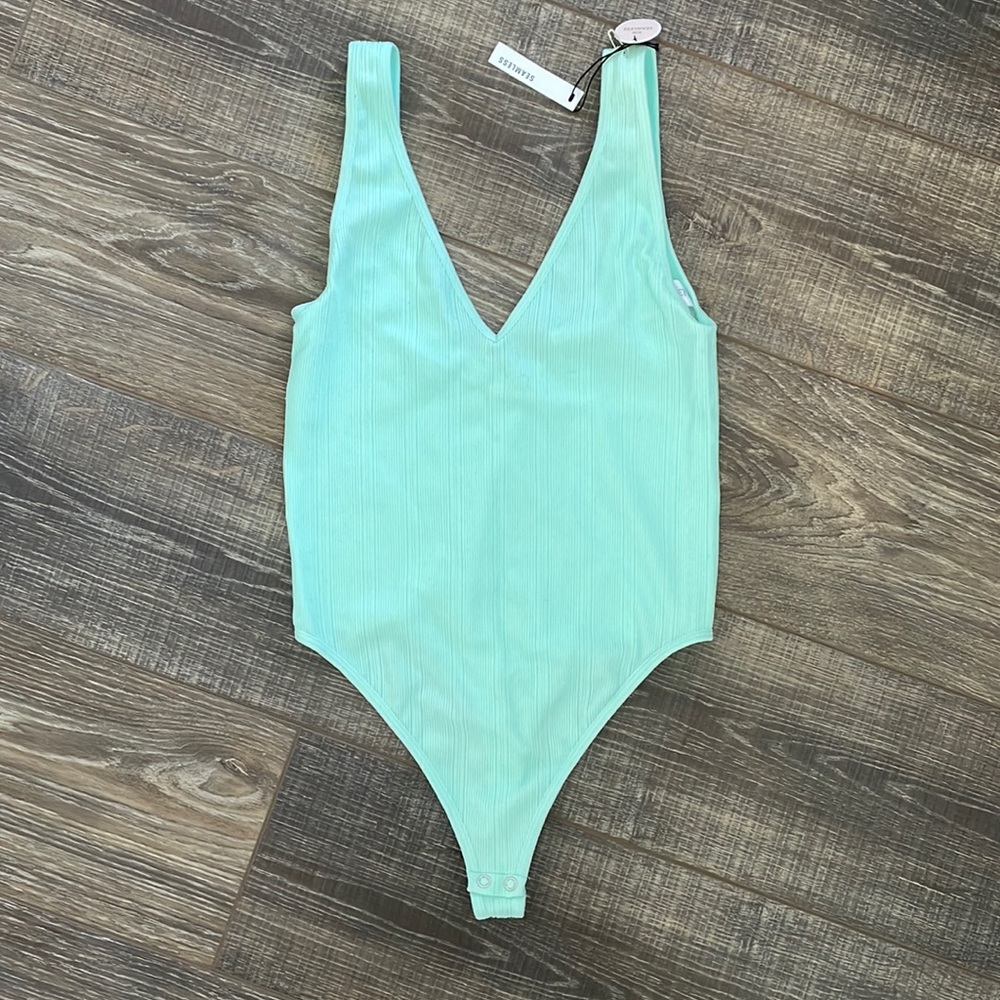4/$15 Forever 21 seamless bodysuit